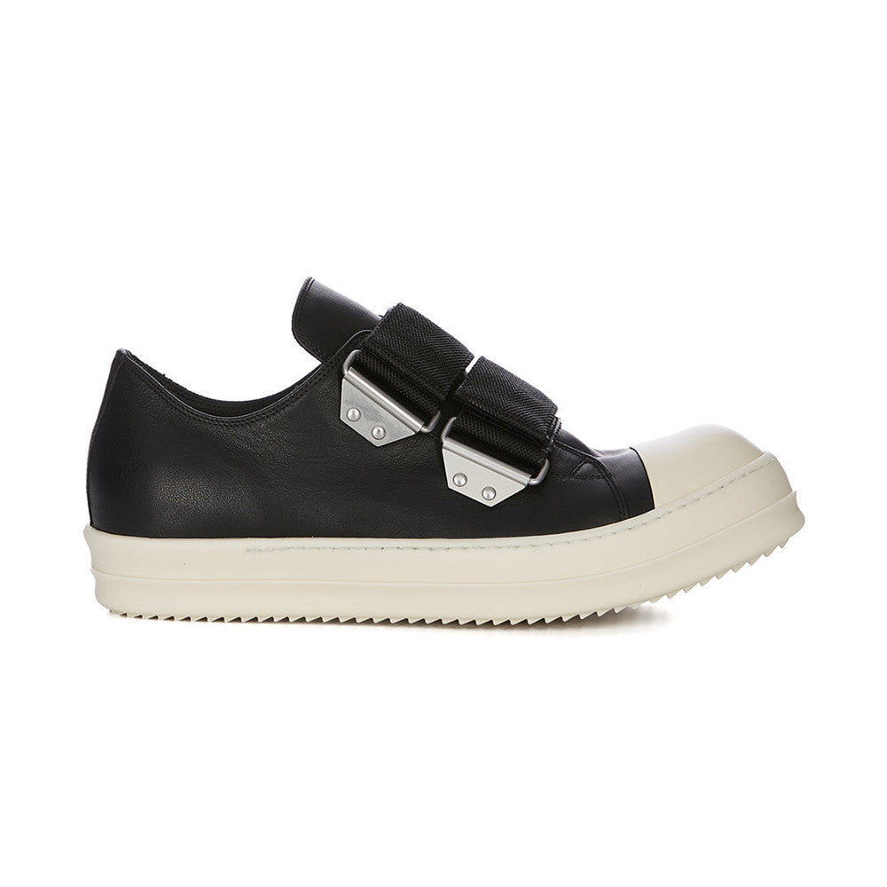 RICK OWENS  STRAP LOW SNEAKS #388681
