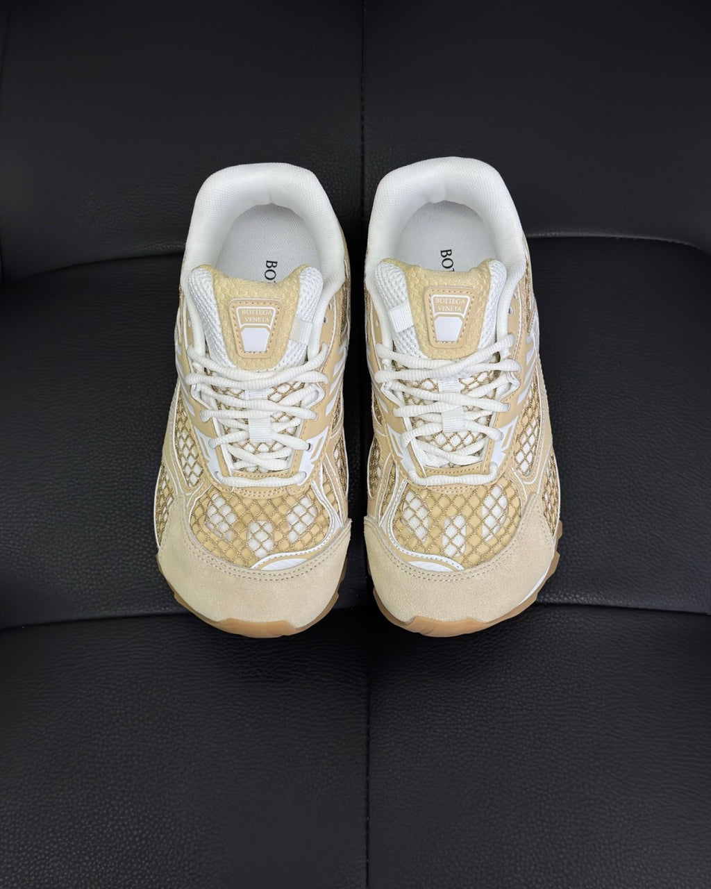 Bottega Veneta Men s Orbit Sneaker #378461