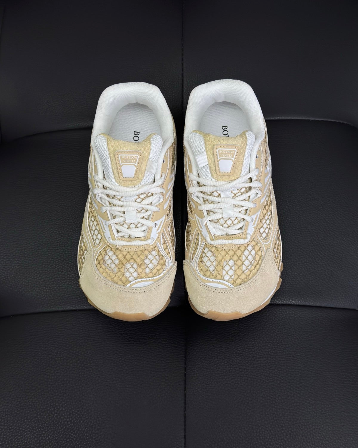 Bottega Veneta Men s Orbit Sneaker #378461