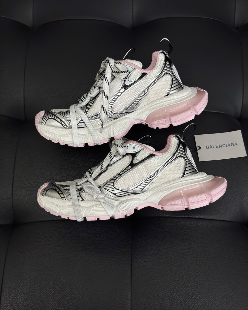 Balenciaga Men's and Women's 3xl Sneaker #377219
