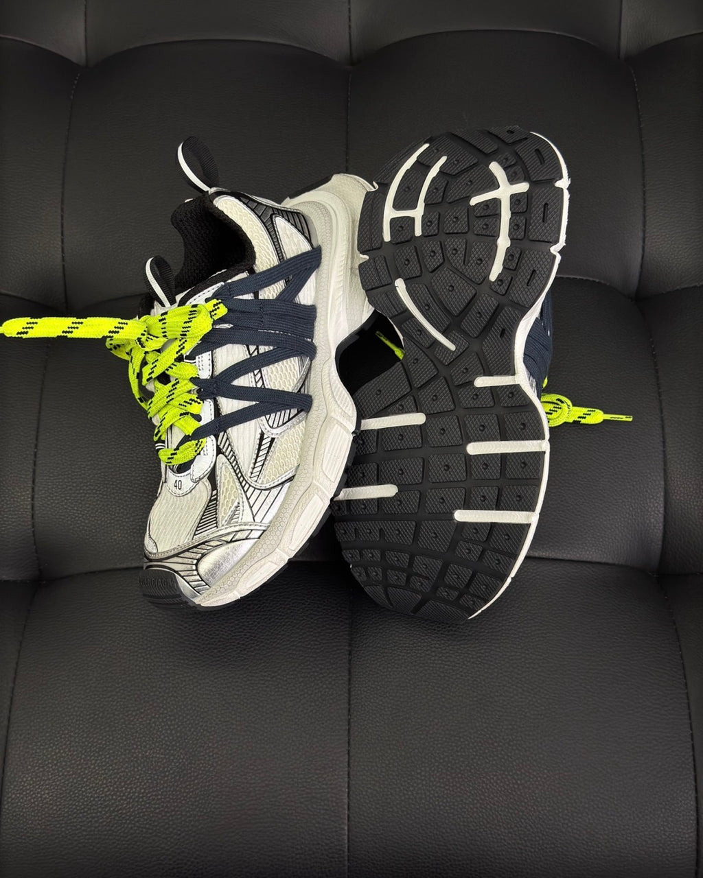 Balenciaga 3XL Interlace Sneaker #385404
