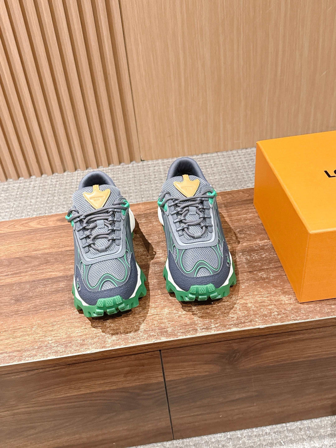 Louis Vuitton LV Summit Sneaker Shoes #375482