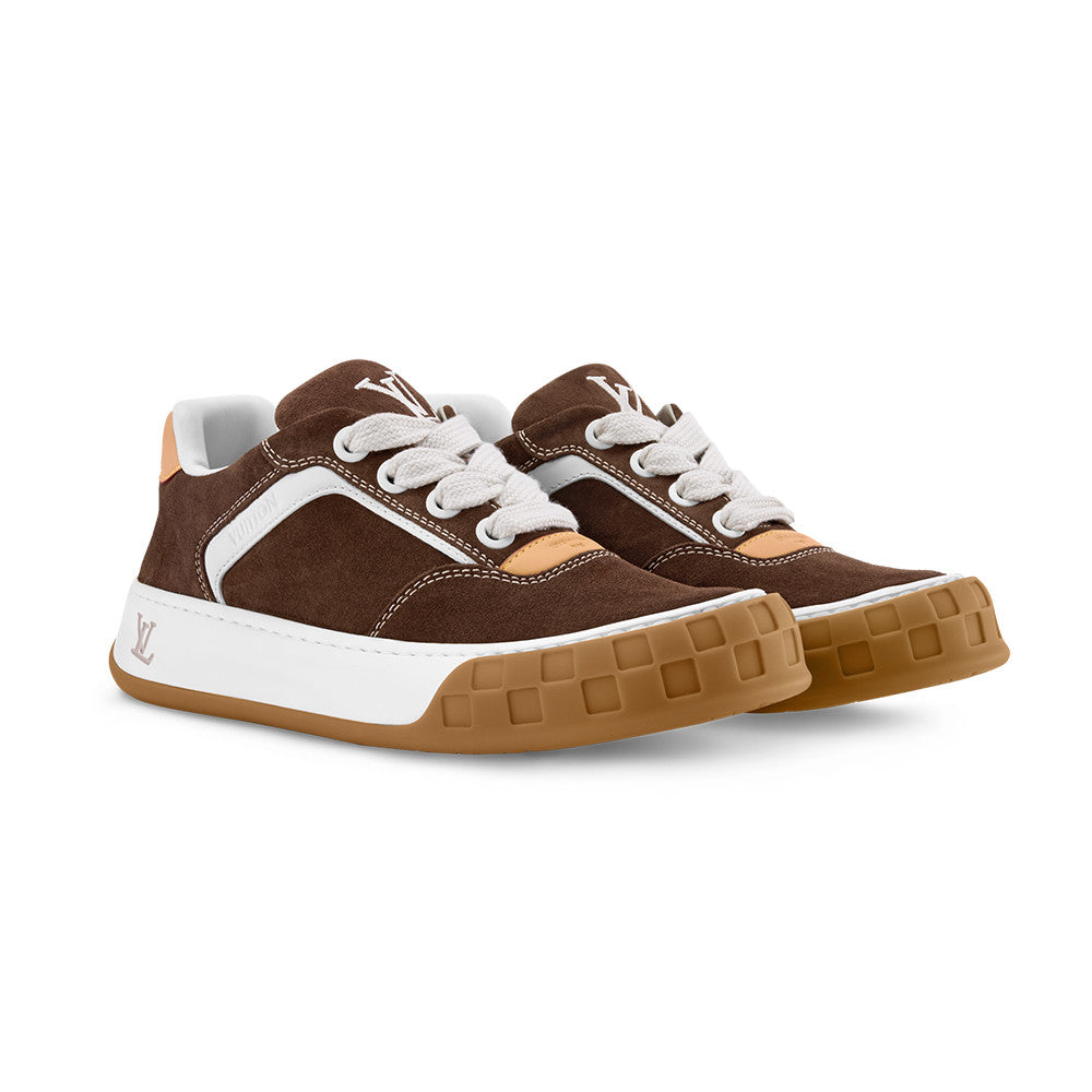 LOUIS VUITTON LV Tilted Sneaker Shoes #388719