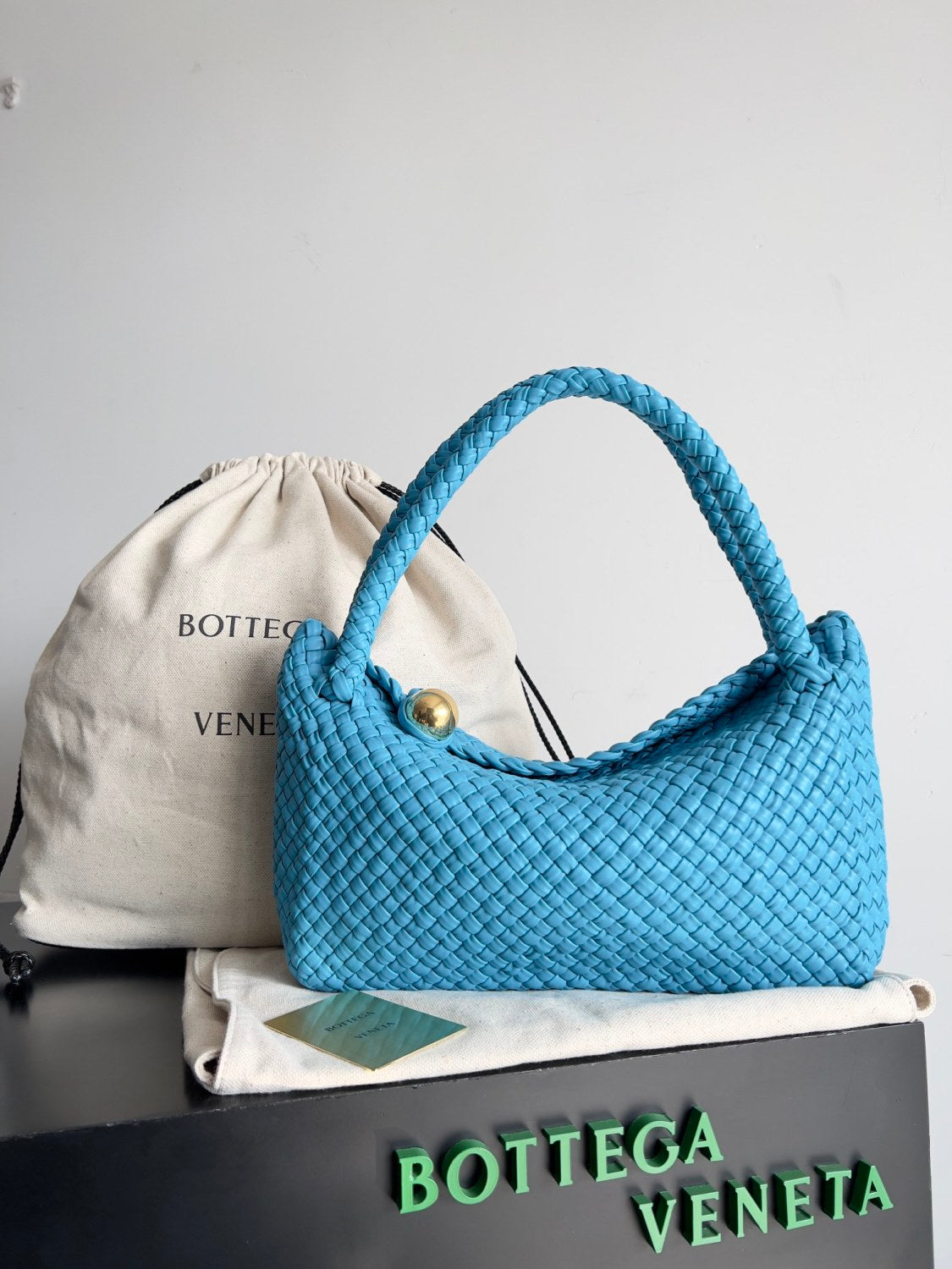Bottega Veneta Tosca Shoulder Women's Classic Woven Clutch Bag Fashion Temperament Elegant Bags #76148