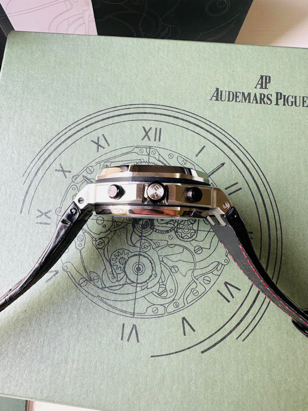 Audemars Piguet Fashionable And Atmospheric Watch Strap #21971