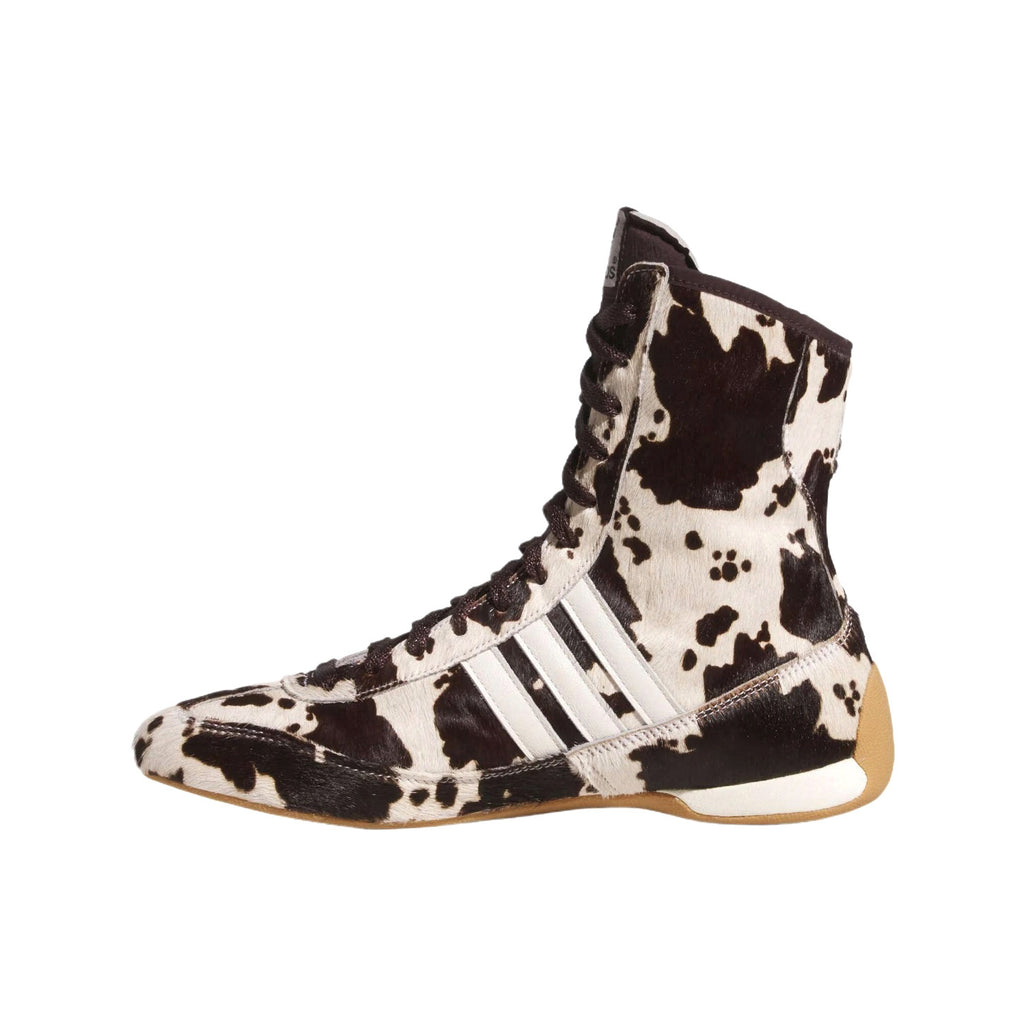 Adidas RASANT MID W Women's Seasonal Comfort Wear-resistant Lightweight High-top Lace-up Trainers Shoes #76475