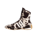Adidas RASANT MID W Women's Seasonal Comfort Wear-resistant Lightweight High-top Lace-up Trainers Shoes #76475