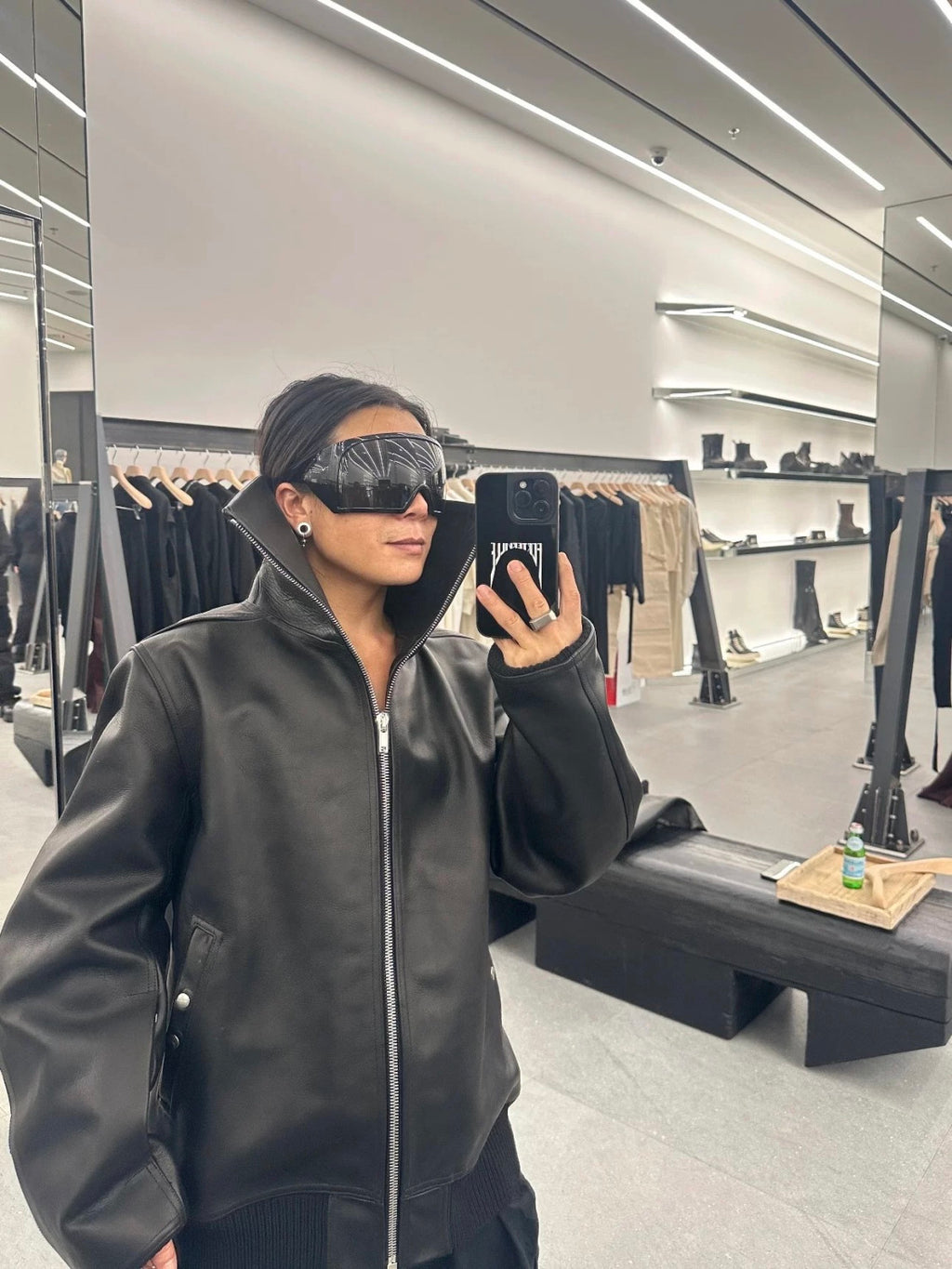 Rick Owens Jackets #375856