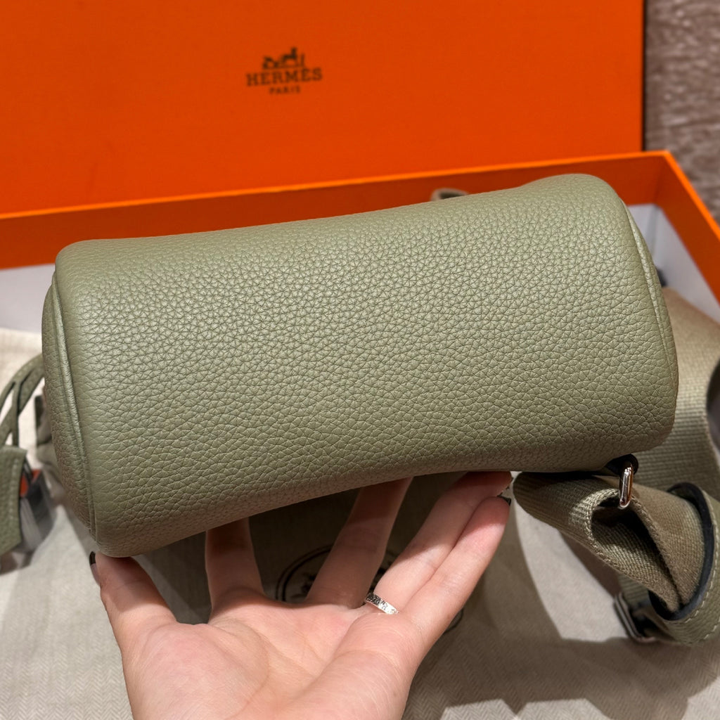 Hermes Hac A Dos Small Backpack 28cm Kelly-style Crossbody Bag Multiple Colors Shoulder Bag Togo From France Bags #196034
