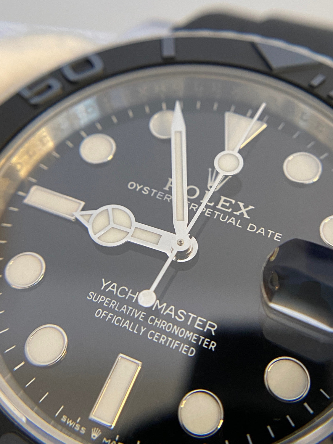 Rolex Silicone Strap Mechanical Watches #96452