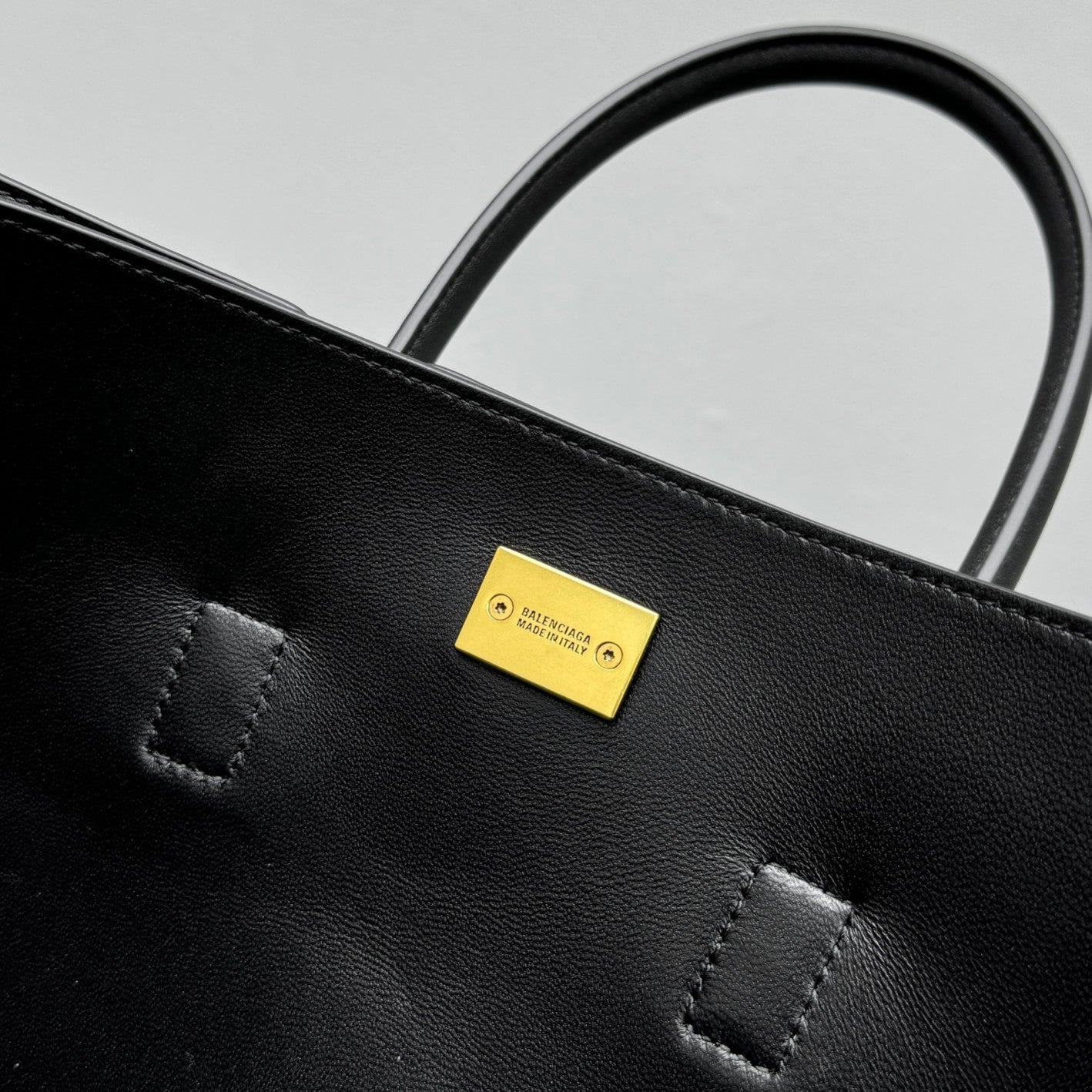 Balenciaga Bel Air Carry All Bag Small #310427