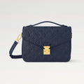 Louis Vuitton Women's Pochette Métis Handbags Logo Printed Leather Messenger Bags Shoulder Crossbody Bags Bag M47142 #71949