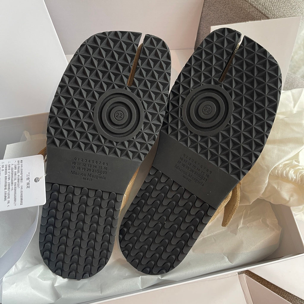 Maison Margiela TABI ANATOMIC MULES #386178