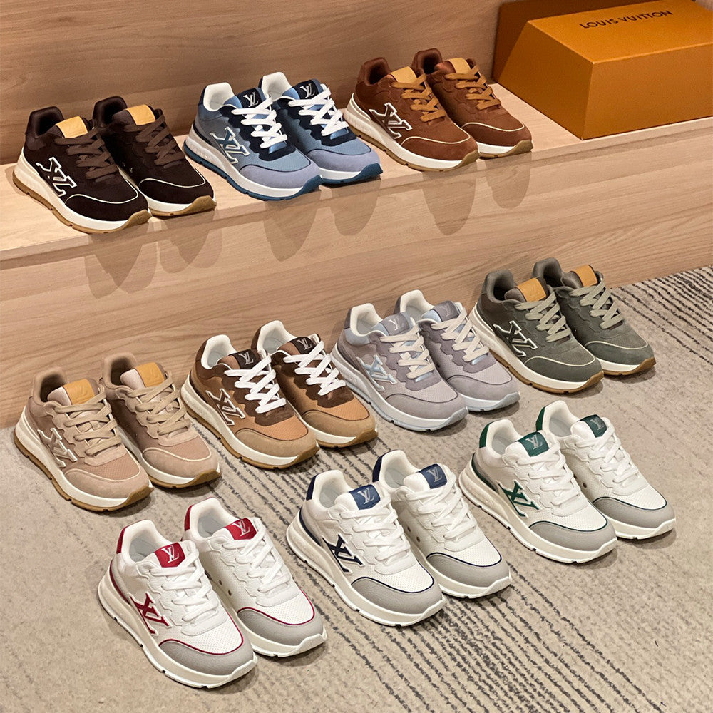 LOUIS VUITTON LV Classic Sneaker#387875