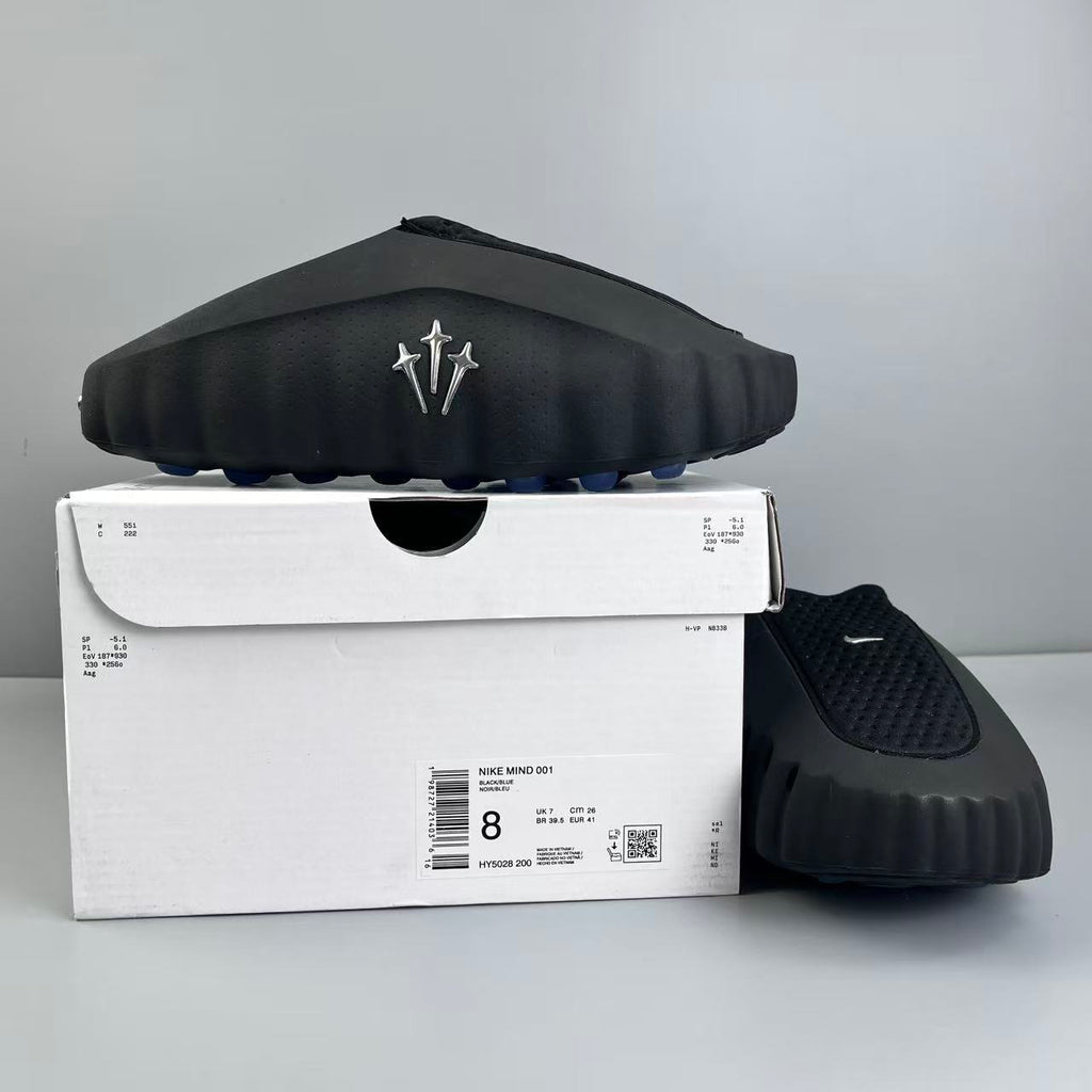Nike X Chrome Hearts Massage Slippers #388334