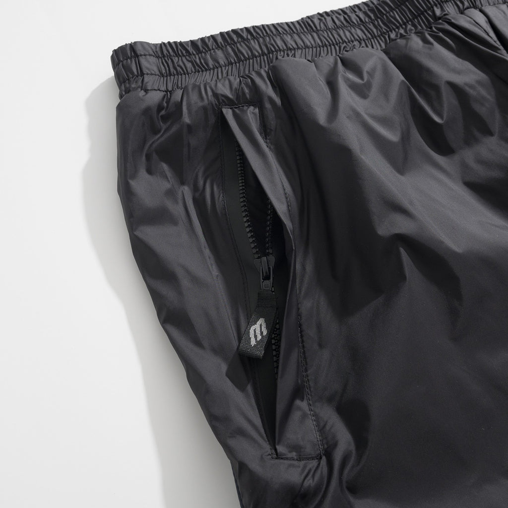 Balenciaga Men's 3b Sports Icon Ski Tracksuit Pants in Black #336943