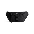 Balenciaga UNITY Men's and Women's Fashion Casual Solid Color Zipper Nylon Waist Bag Crossbody Bag Shoulder Bag Bags #78691