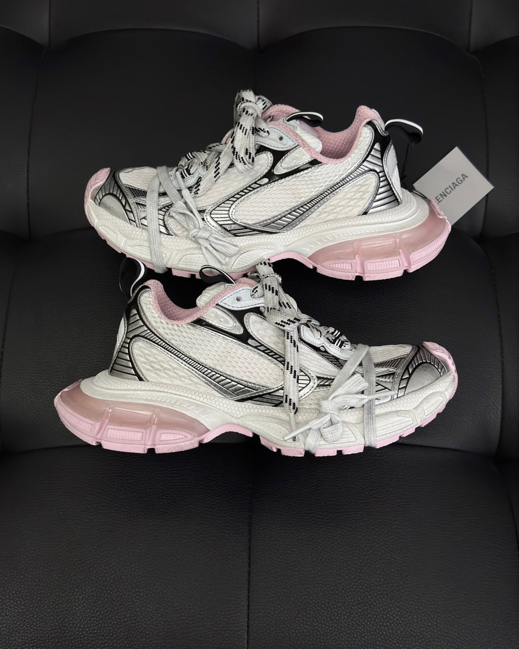Balenciaga Men's and Women's 3xl Sneaker #377219