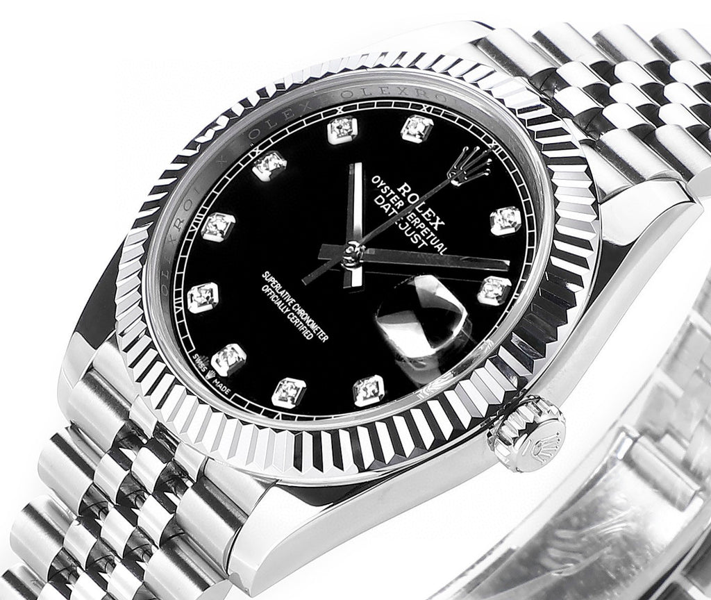Rolex Mechanical Fashion Multicolor Watch #21989