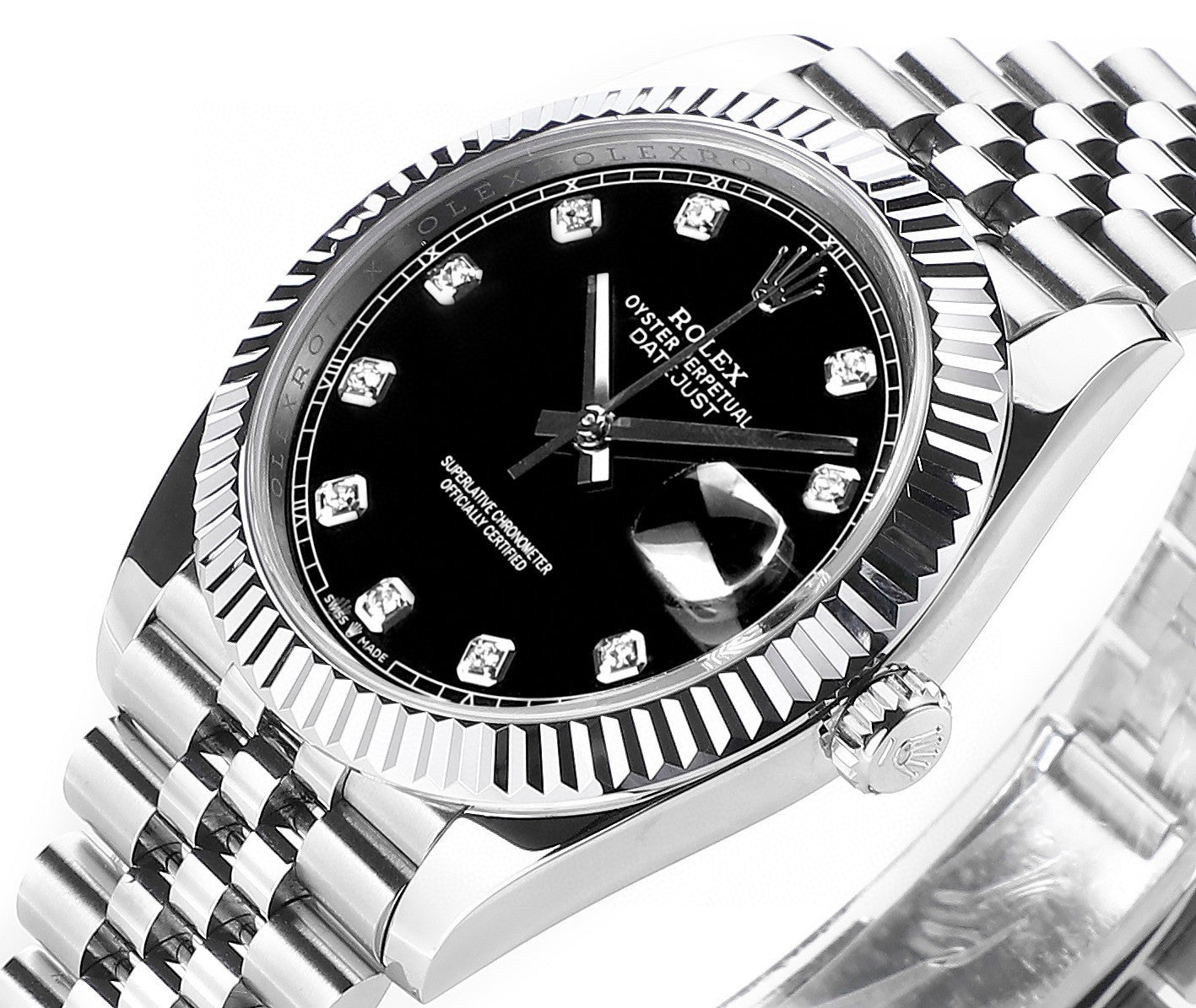 Rolex Mechanical Fashion Multicolor Watch #21989