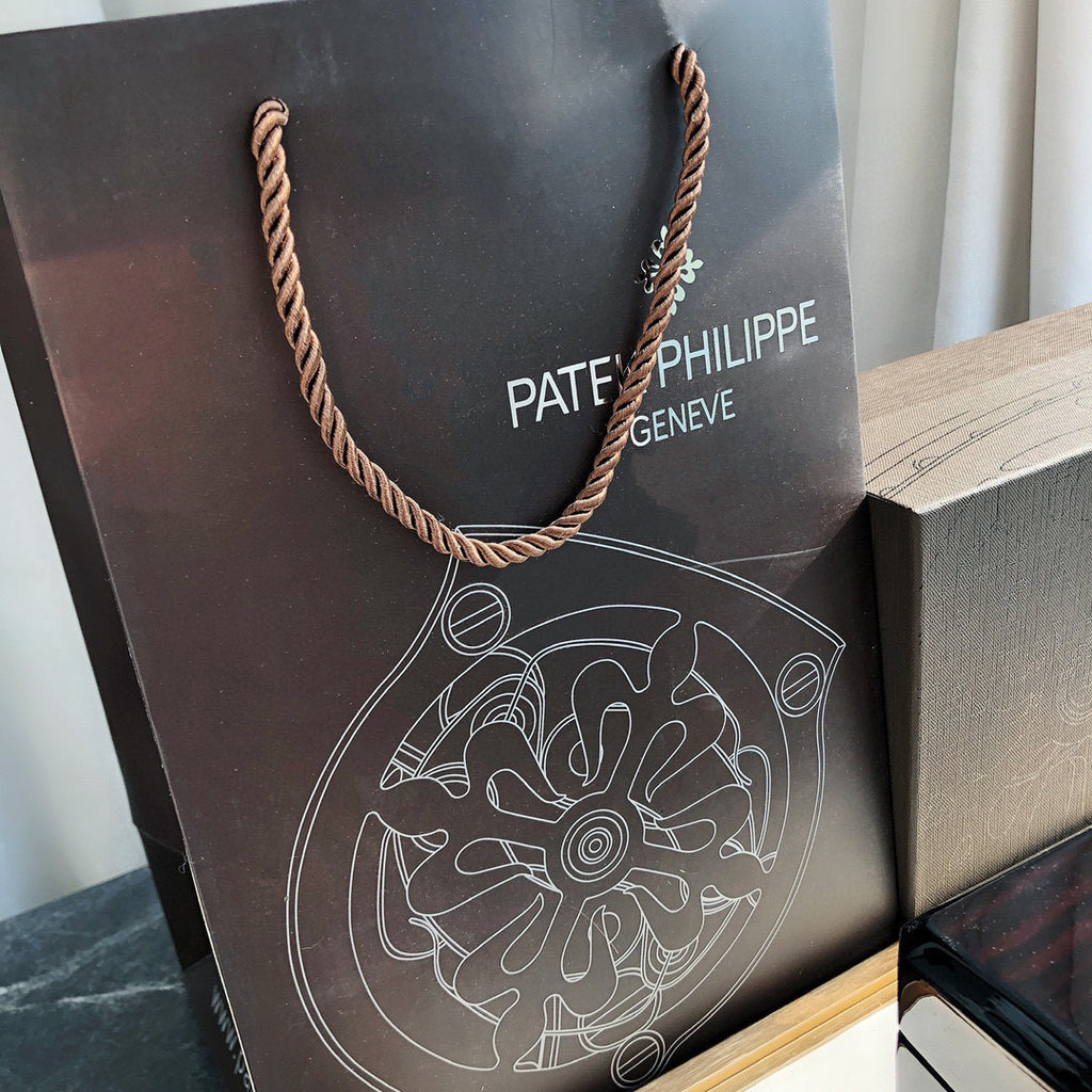 Patek Philippe Mechanical Watches With Diamonds On Silicone Straps Watch #96352