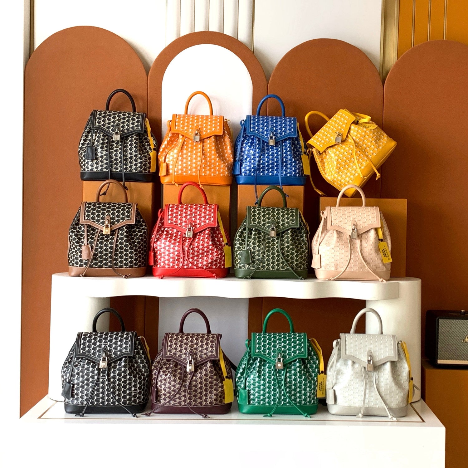 Moynat Mini Backpack #337073