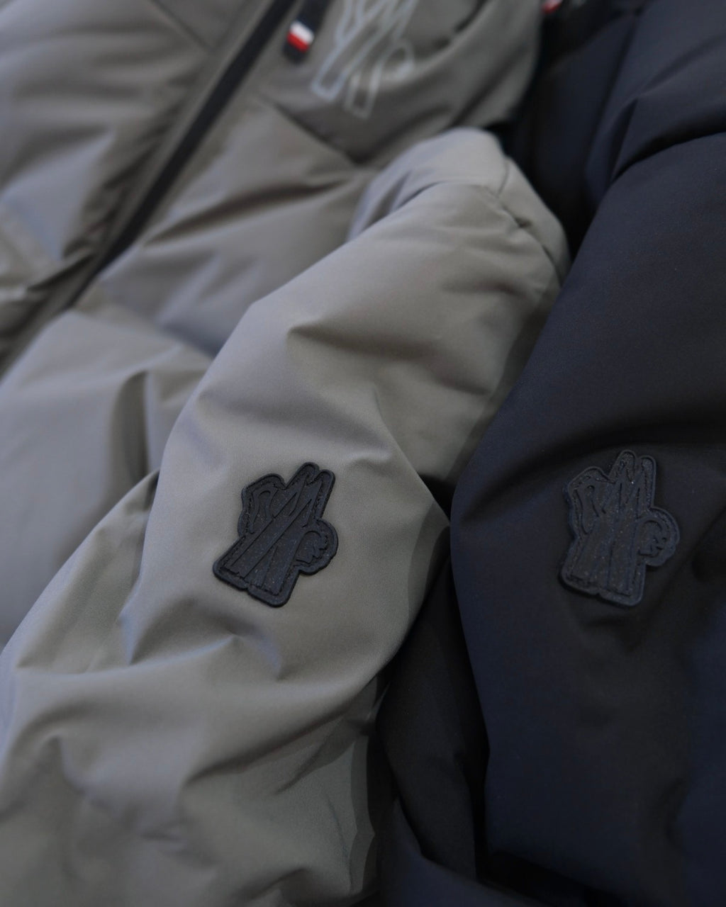 Moncler Arcesaz Hooded Short Down Jacket #333794