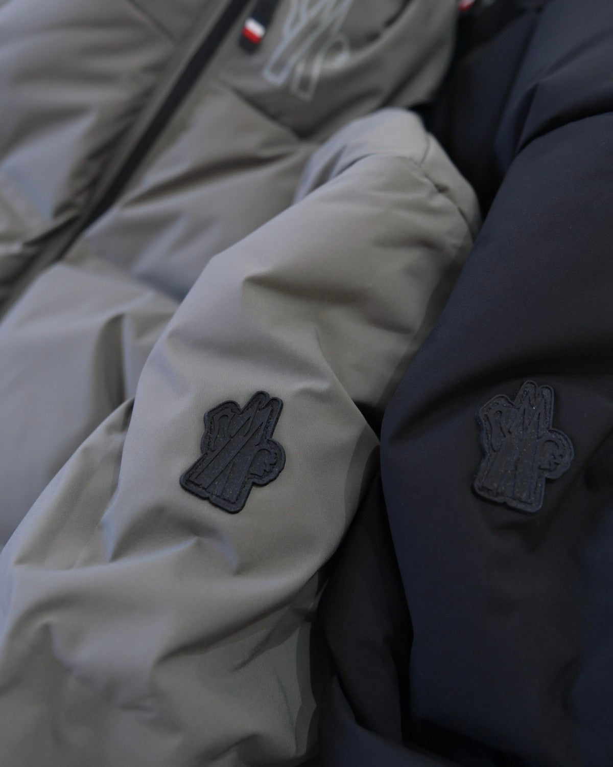 Moncler Arcesaz Hooded Short Down Jacket #333794
