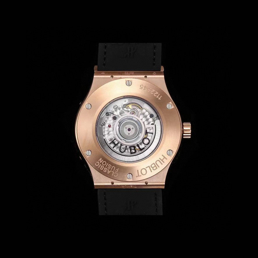 Hublot Multifunction Mechanical Watch #96829
