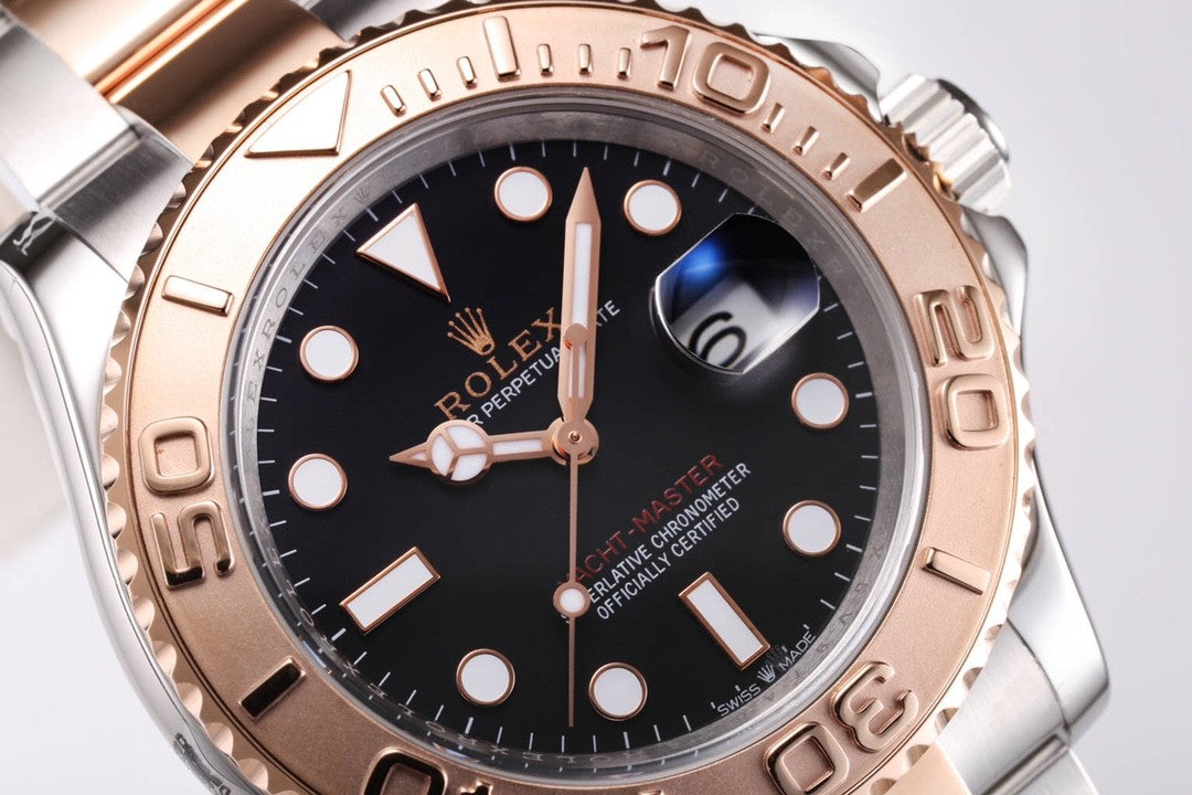 Rolex Men's and Women's Fine Steel Mechanical Wrist Watch Accessories Jewelry #81333