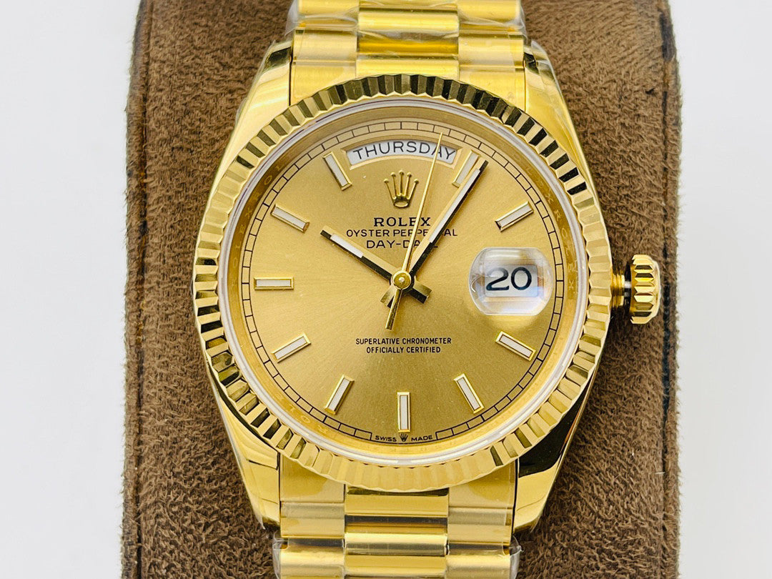 Rolex Weekly Diary 40MM Fine Watch Accessories