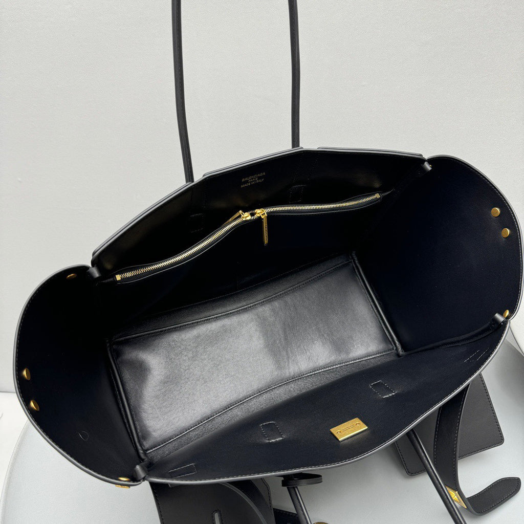 Balenciaga Bel Air Carry All Bag Medium #330123
