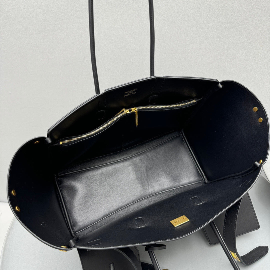 Balenciaga Bel Air Carry All Bag Medium #330123