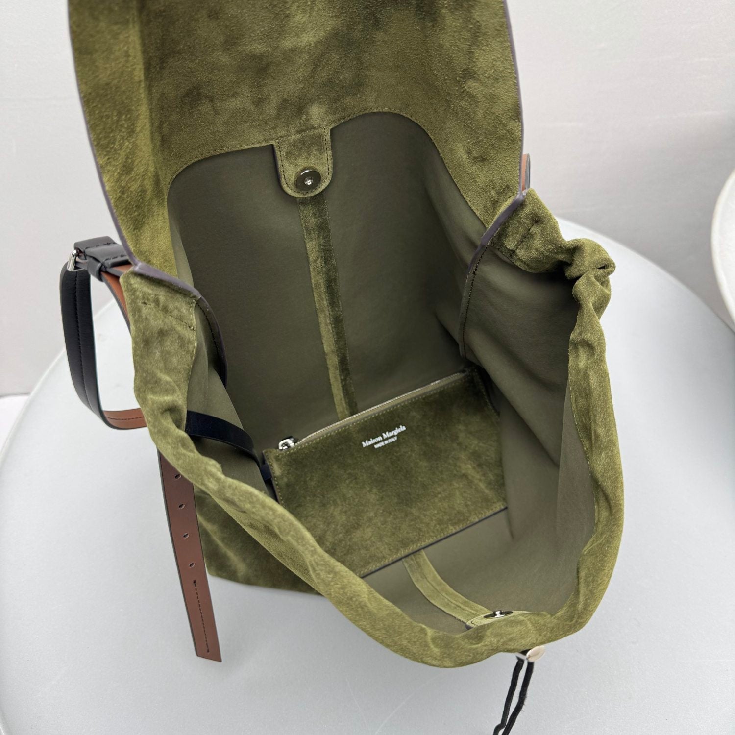 Maison Margiela Small Belt Bag Hobo #337241