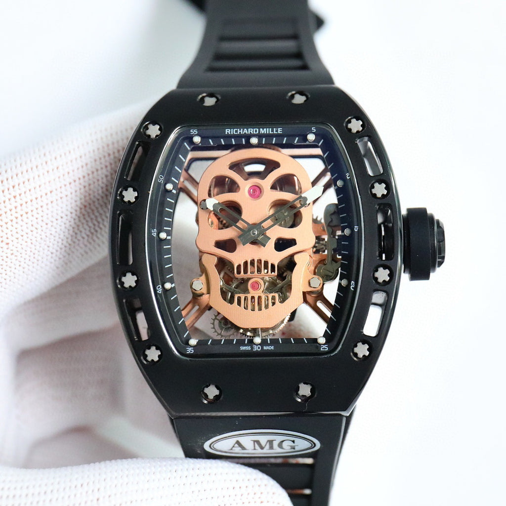 AMG Mechanical Intelligent Strap Watch #21987