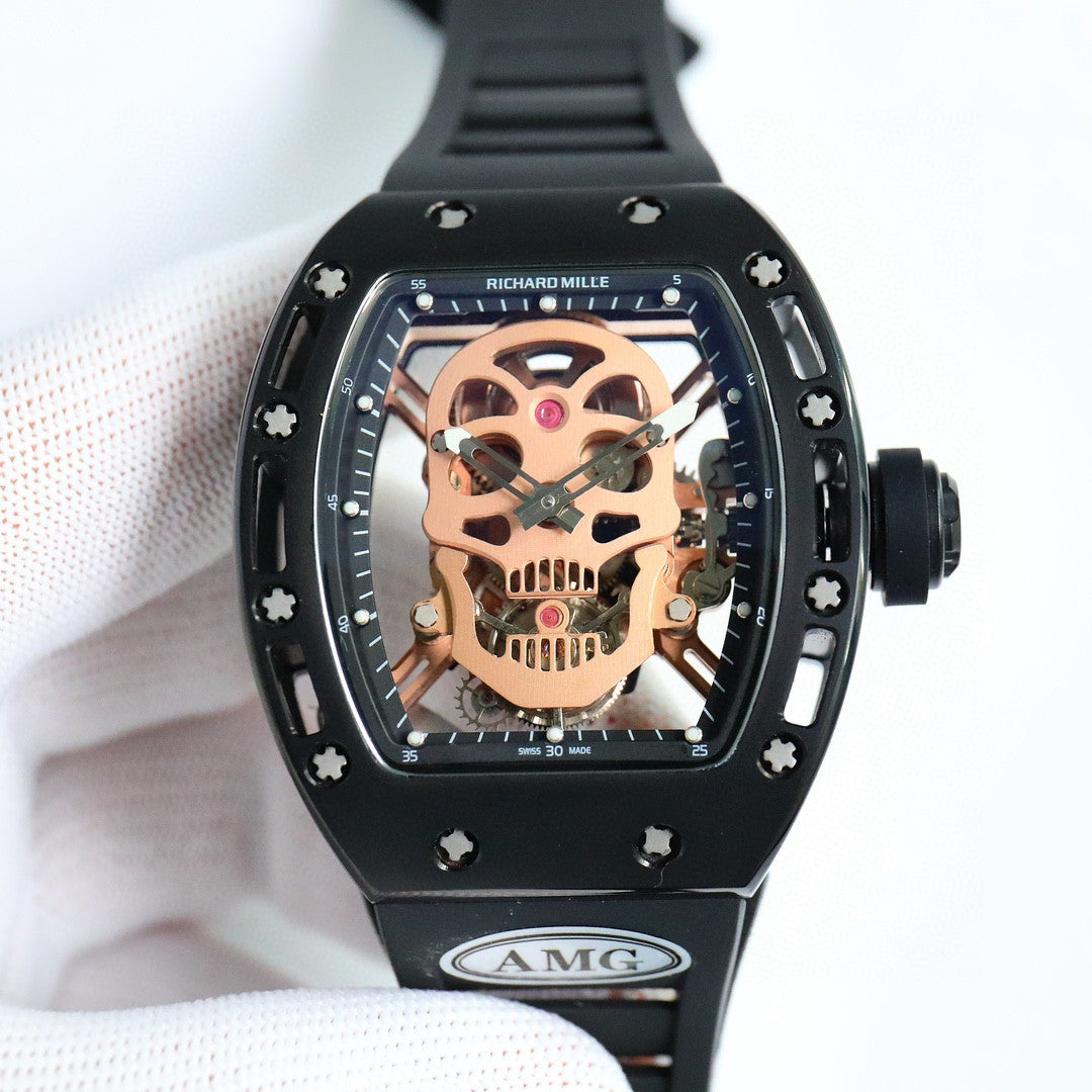 AMG Mechanical Intelligent Strap Watch #21987