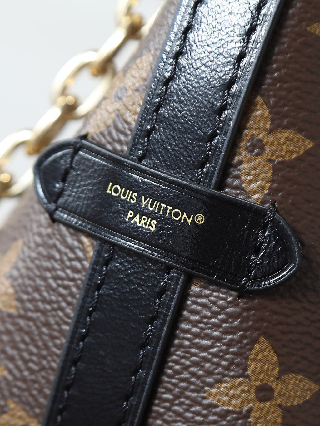 Louis Vuitton CarryAll BB H33 Monogram Handbags M26568 #333449
