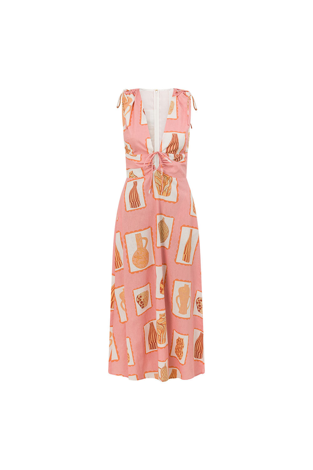 Mira Dress - Florero