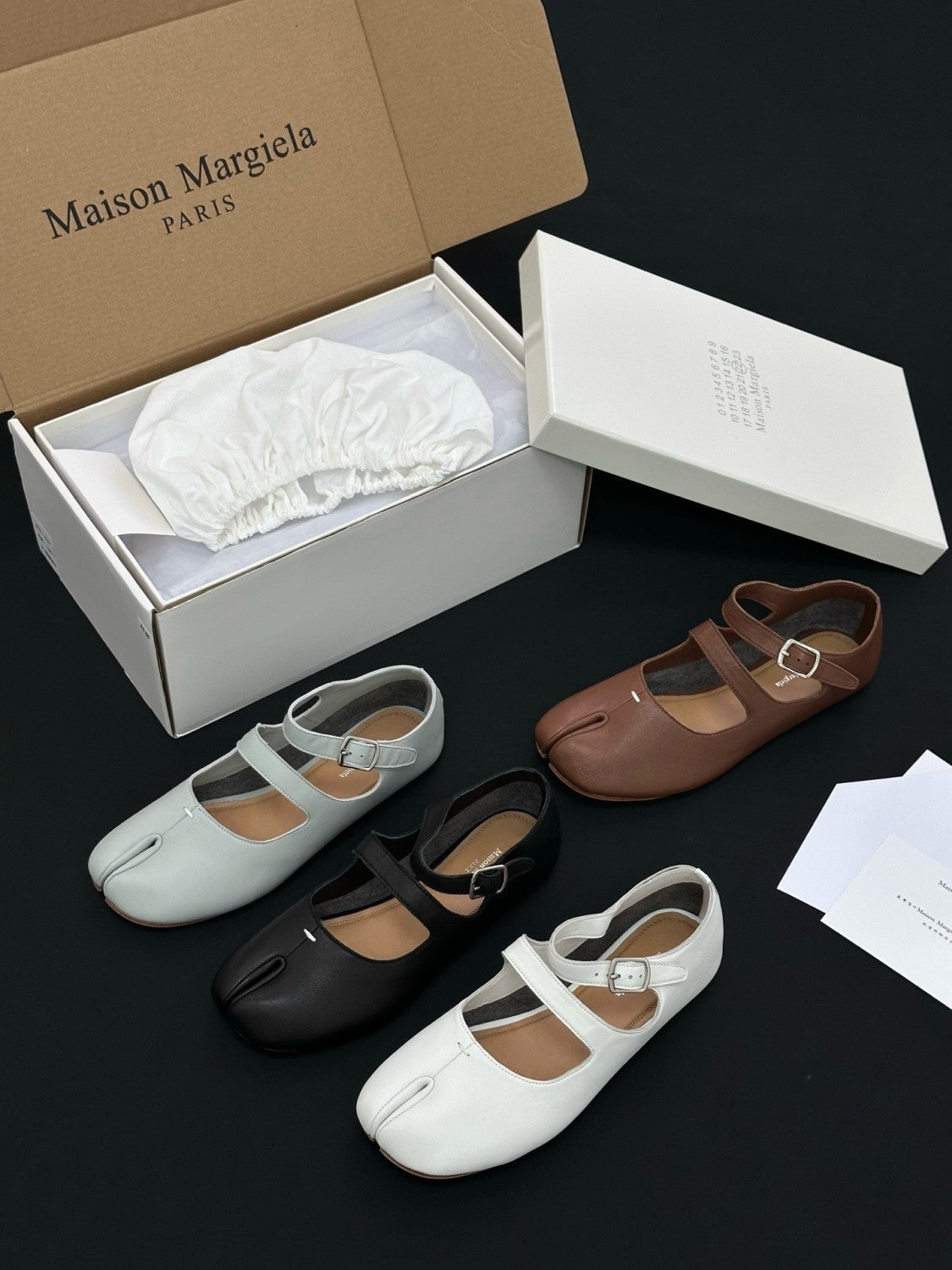 Maison Margiela Tabi Ballerina #388240