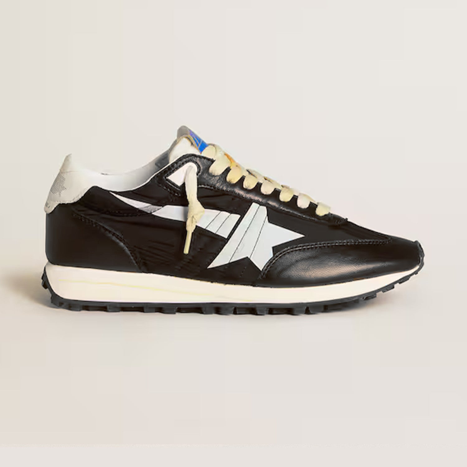 Golden Goose Marathon Vintage Athletics Women's Men's Sneakers Pentagram Thick Bottom Sports Casual Shoes Dirty Shoes Sneakers #81218
