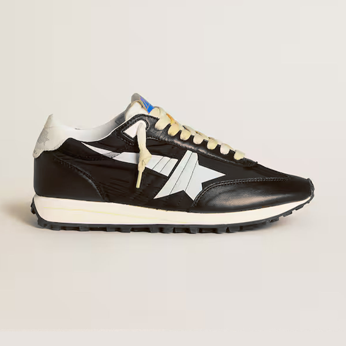 Golden Goose Marathon Vintage Athletics Women's Men's Sneakers Pentagram Thick Bottom Sports Casual Shoes Dirty Shoes Sneakers #81218