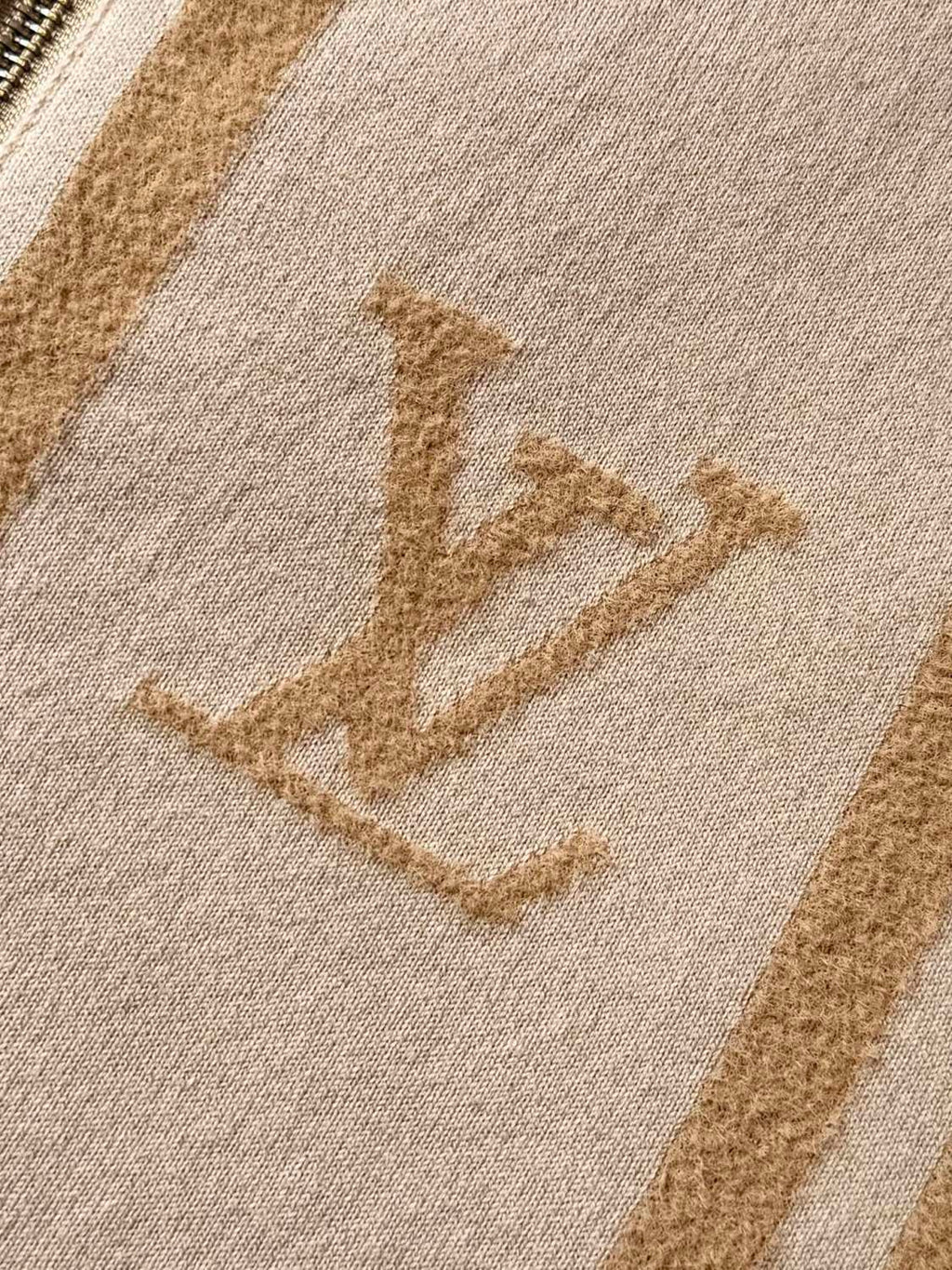 Louis Vuitton Knit Track Top 1AJBSH #334940