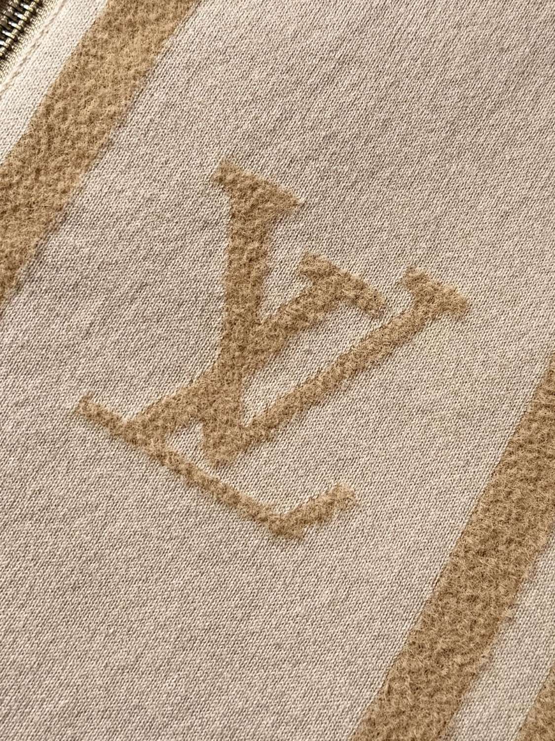 Louis Vuitton Knit Track Top 1AJBSH #334940
