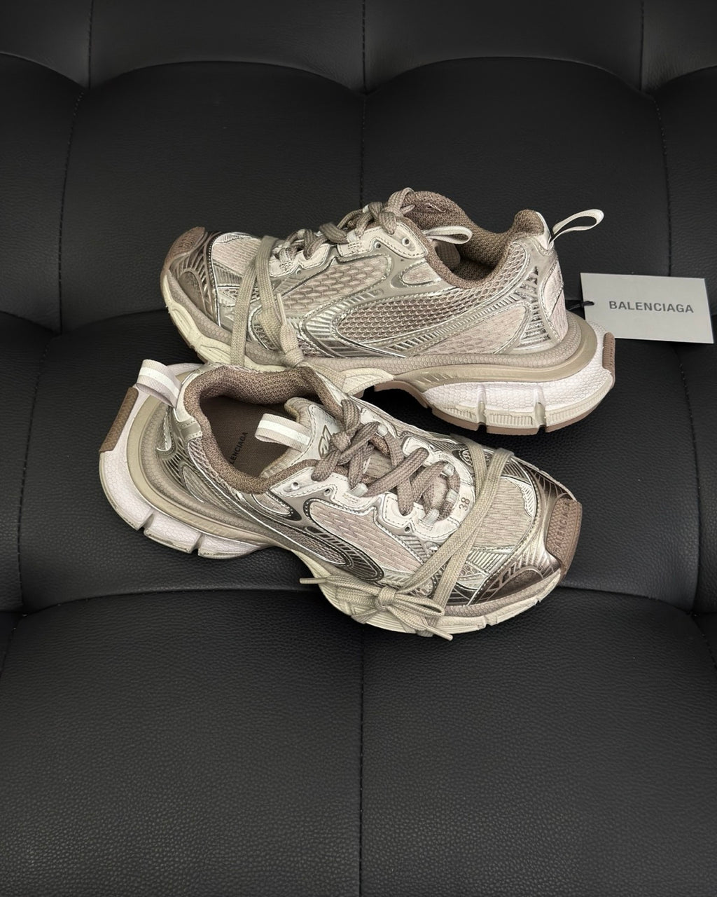 Balenciaga Vintage 3XL Sneakers Casual Shoes #332650