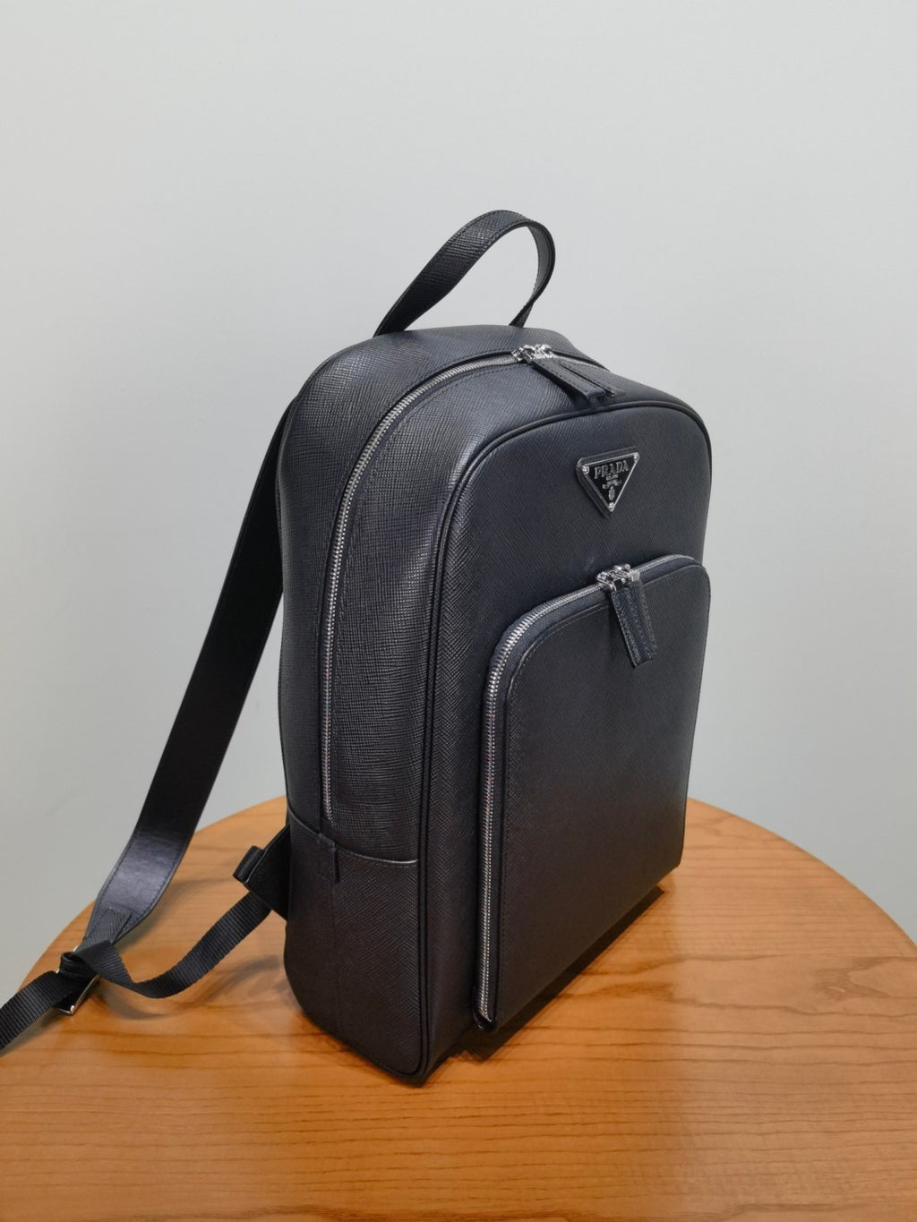 Prada Men's and Women's Saffiano Backpack #333293