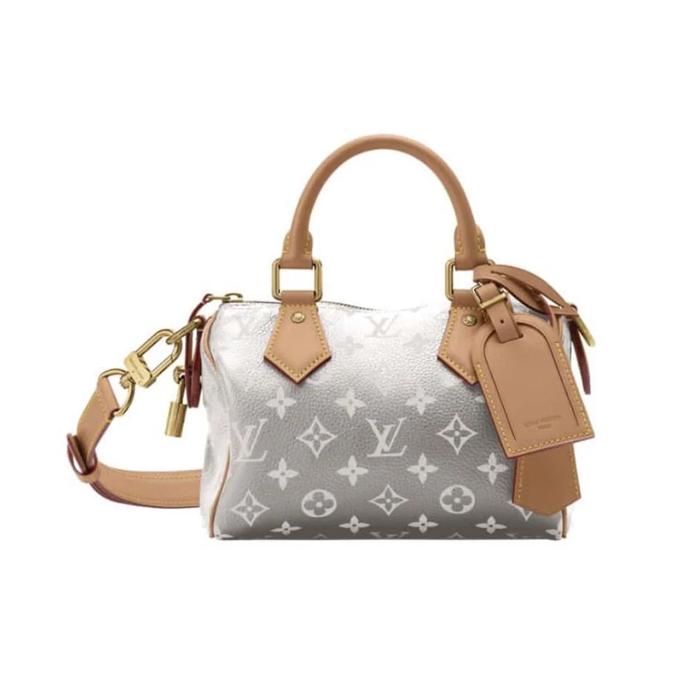 LOUIS VUITTON Speedy P9 Bandoulière 20 #378261