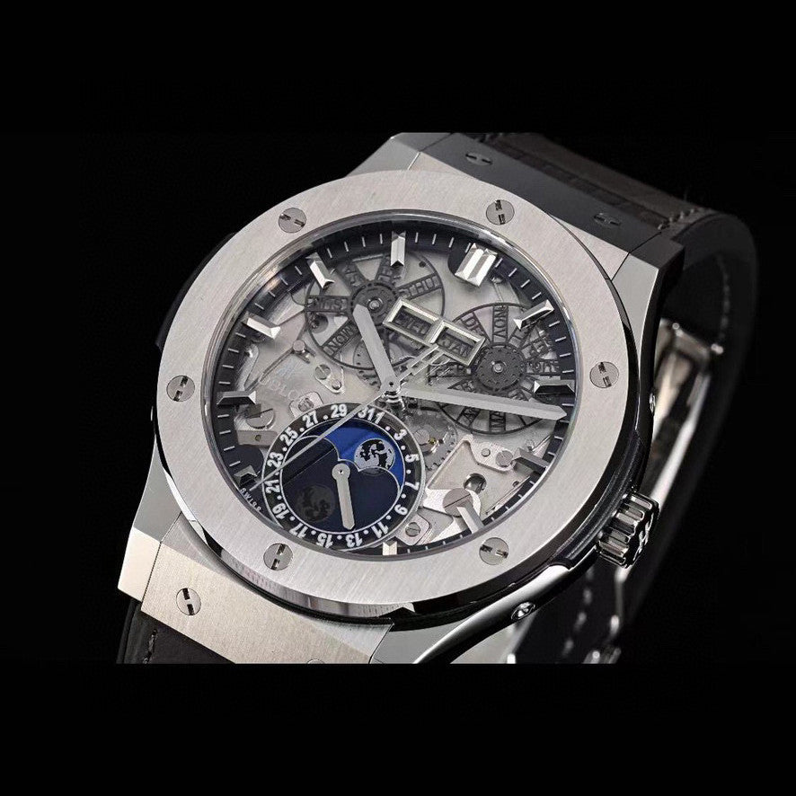 Hublot Multifunction Mechanical Watch #96829