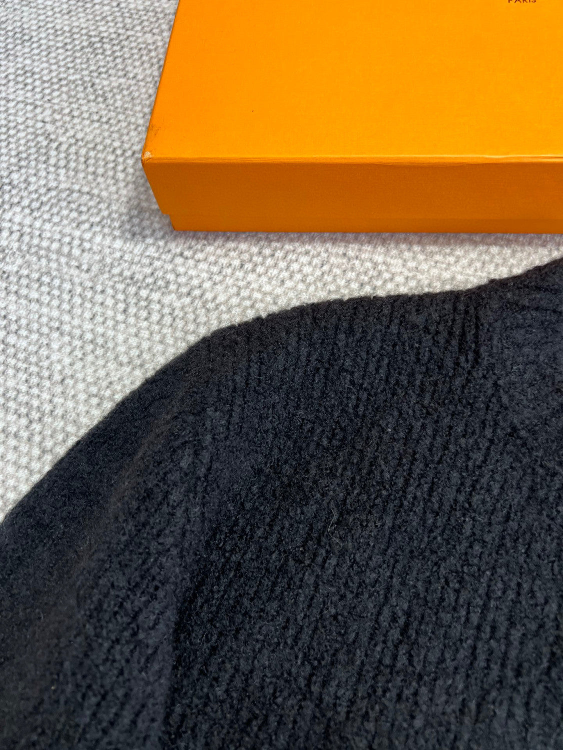 Louis Vuitton Wool Blend Crewneck Pullover Sweater #96723