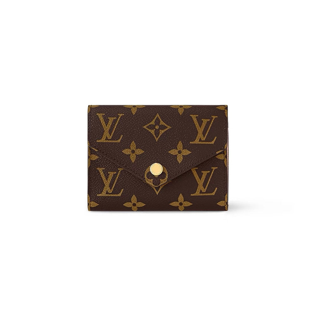Louis Vuitton Victorine Wallet Monogram Empreinte Leather Wallets #336125