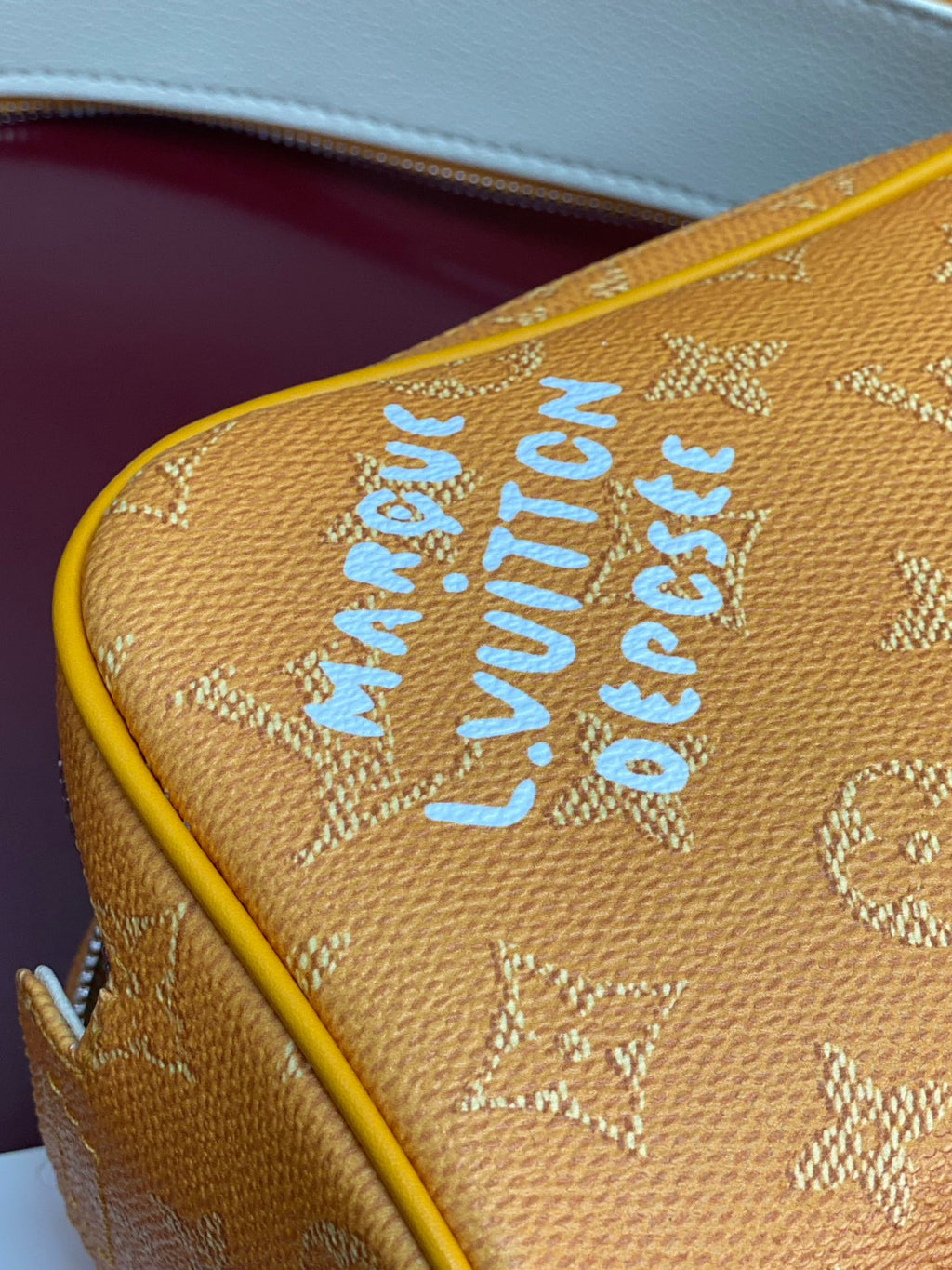 Louis Vuitton Mini Dopp Kit M27158 M27156 #334357